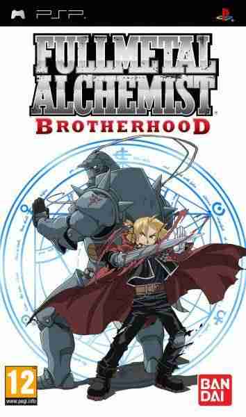 Descargar Full Metal Alchemist Brotherhood [English][EUR] por Torrent